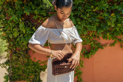 Pochette Lina Meyes