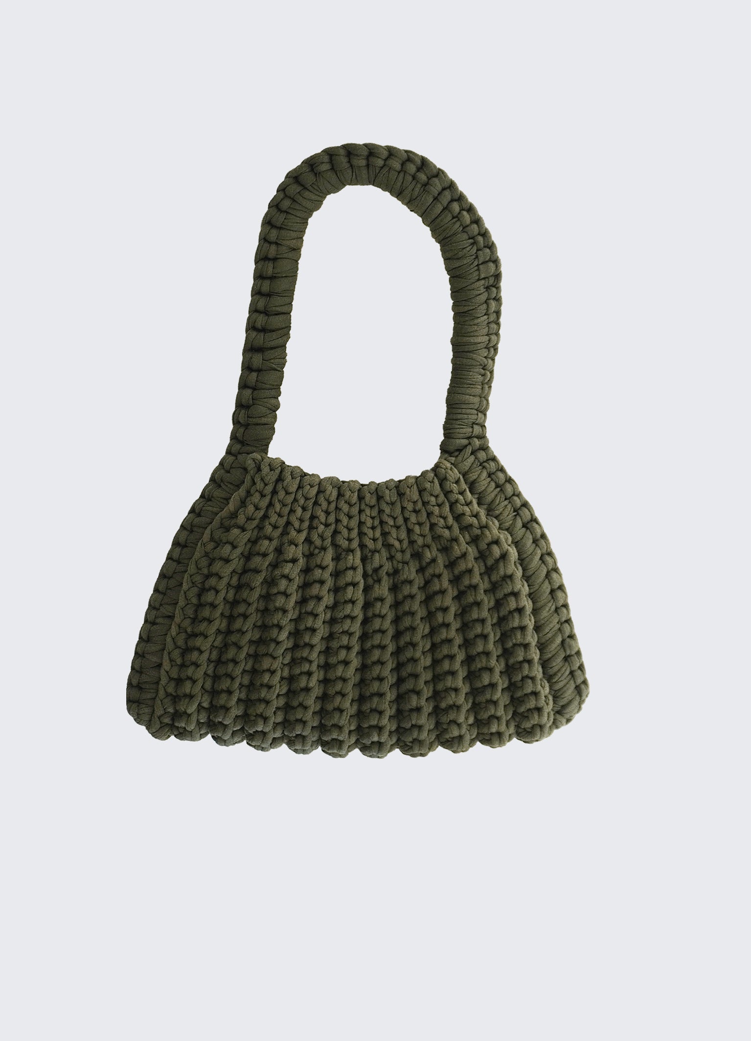 Kam ShoulderBag - Sac en crochet Meyes