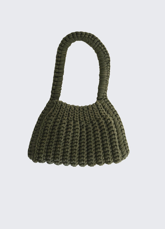 Kam ShoulderBag - Sac en crochet Meyes